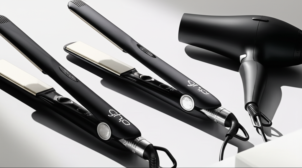 GHD Professional Logo