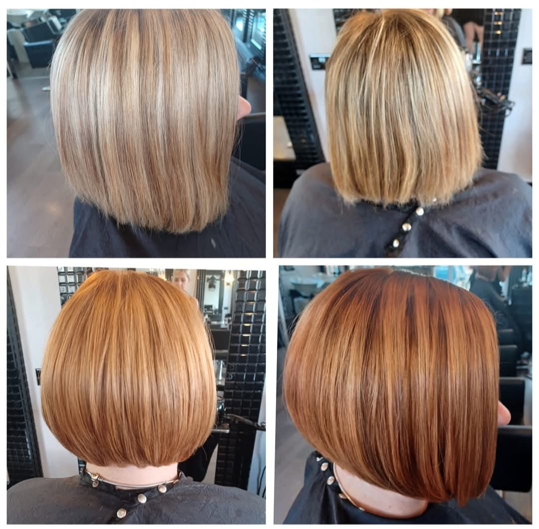 Perfect Bob Cuts - Professional hair styling in Barnsley Perfect Bob Cuts - Classic and modern bob variations at Stella's Hair & Beauty Salon Barnsley
