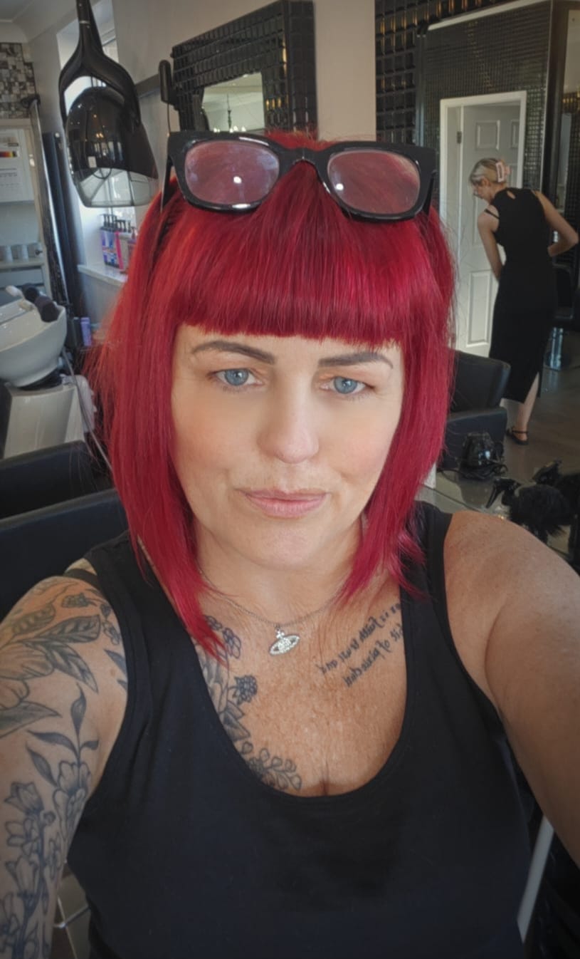 Sharon - Senior Hair Stylist